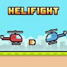 Игра Бои Вертолетов на Двоих Игра Бои Вертолетов на Двоих / HeliFight