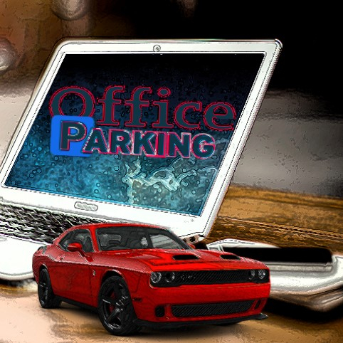 Игра Офисная Парковка Челлендж Игра Офисная Парковка Челлендж / Office Parking Challenge
