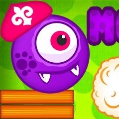 Игра Монстр Мяч Игра Монстр Мяч / Monster Ball
