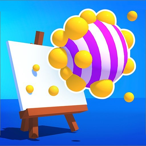 Игра Заливка Краской 3Д Игра Заливка Краской 3Д / Paint Fill 3D