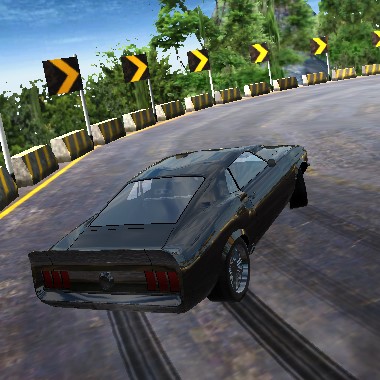 Игра Борнаут Дрифт 2 Игра Борнаут Дрифт 2 / Burnout Drift 2