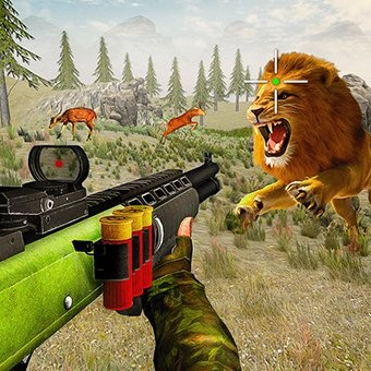 Игра Охота На Диких Животных Игра Охота На Диких Животных / Wild Animal Hunting