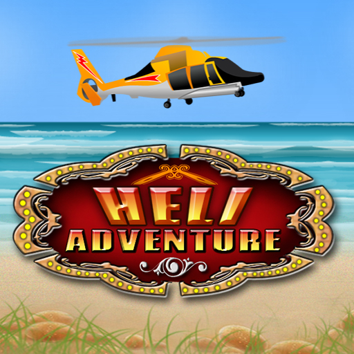 Игра Приключения Вертолета Игра Приключения Вертолета / HeliAdventure
