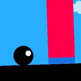 Игра Катиться Игра Катиться / Rolling