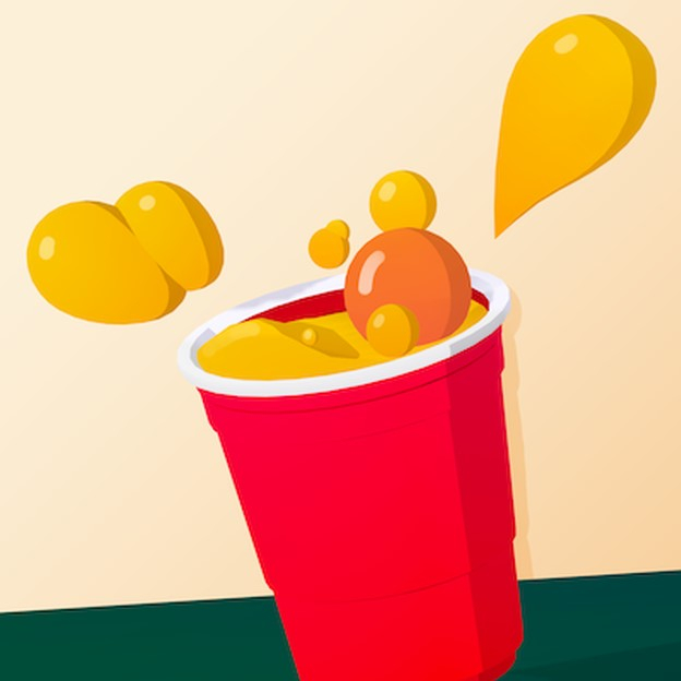 Игра Би Понг Игра Би Понг / Be A Pong