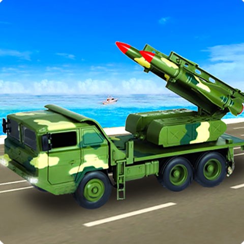 Игра Симулятор Вождения Армейского Грузовика Игра Симулятор Вождения Армейского Грузовика / US ARMY MISSILE ATTACK ARMY TRUCK DRIVING GAMES