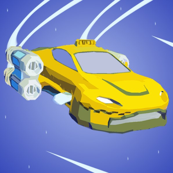 Игра Космическое Такси Игра Космическое Такси / Space Taxi