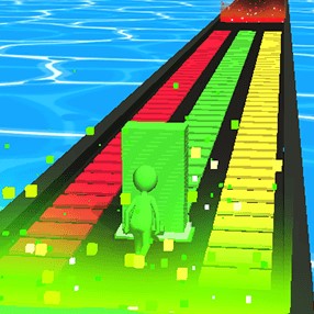 Игра Собери Цвета 3Д Игра Собери Цвета 3Д / Match Color 3D