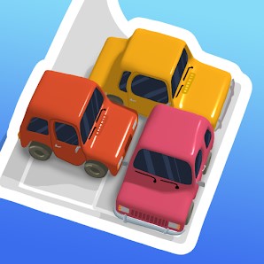 Игра Паркинг Джем 3Д Игра Паркинг Джем 3Д / Parking Jam 3D