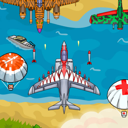 Игра Атака Военно Воздушных Сил Игра Атака Военно Воздушных Сил / Air Force Attack
