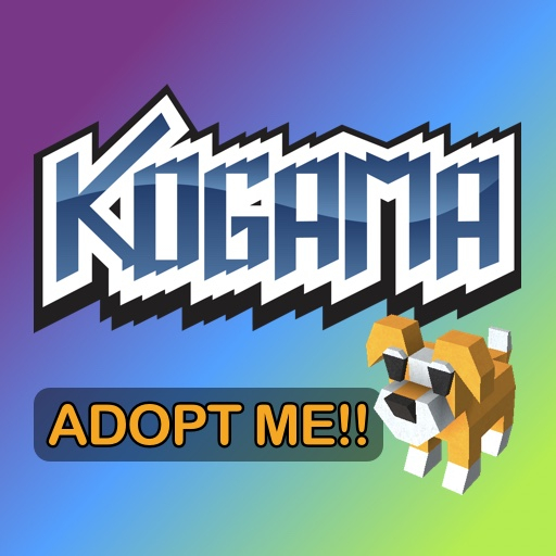 Игра Когама: Усынови Меня Игра Когама: Усынови Меня / KOGAMA Adopt Me