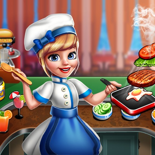 Игра Кулинарная Сцена Игра Кулинарная Сцена / Cooking Scene