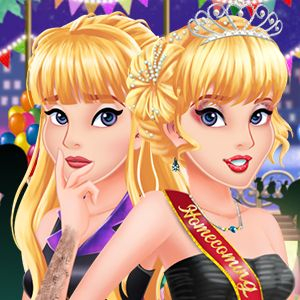 Игра Удаляем Волосы с Тела Авроры Игра Удаляем Волосы с Тела Авроры / Homecoming Princess Aurora