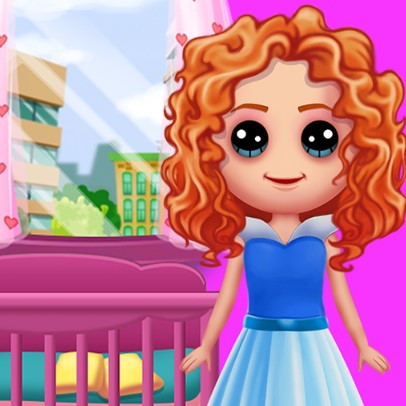 Игра Кукольный Домик: Дизайн и Отделка Игра Кукольный Домик: Дизайн и Отделка / Doll House Games: Design and Decoration