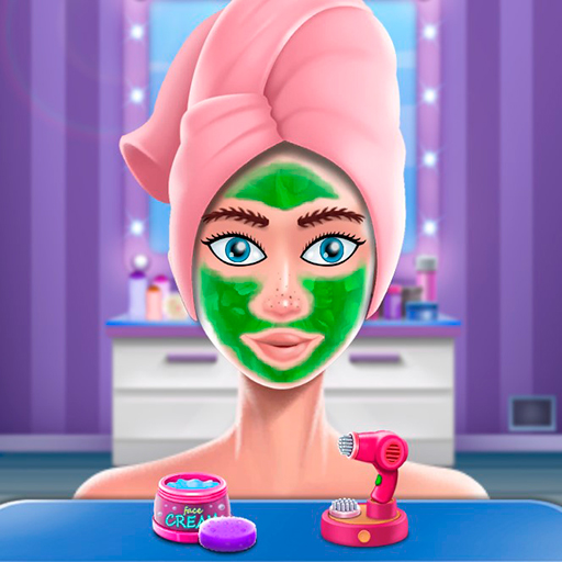 Игры Делать Причёски самой для девочек бесплатно 🌸 играть онлайн