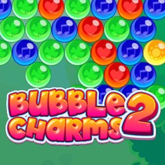 Игра Зачарованные Шарики 2 Игра Зачарованные Шарики 2 / Bubble Charms 2