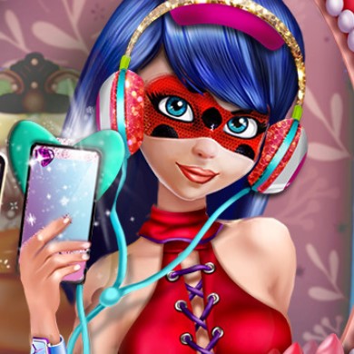 Игра Селфи Зависимость Леди Баг Игра Селфи Зависимость Леди Баг / Fashion Selfie Addiction