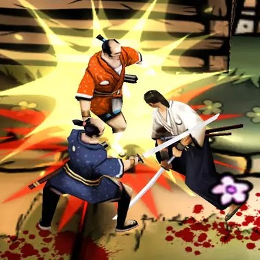 Игра Схватка Самураев Игра Схватка Самураев / Samurai Showdown