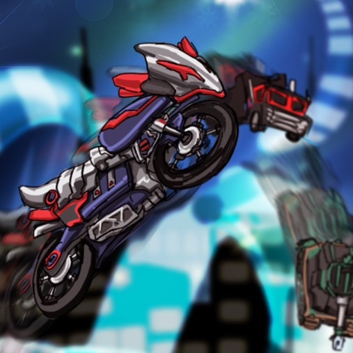 Игра Роботы Динозавры: Гонщик Игра Роботы Динозавры: Гонщик / Dino Robot Rider