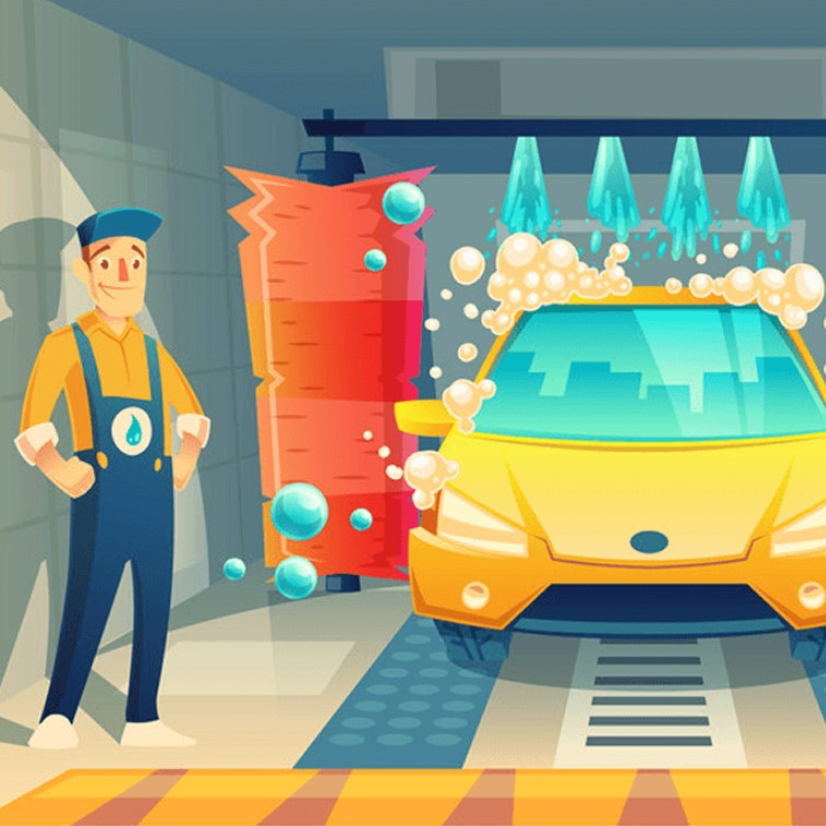 Игра Скрытые Звезды на Автомойке Игра Скрытые Звезды на Автомойке / Car Wash Hidden