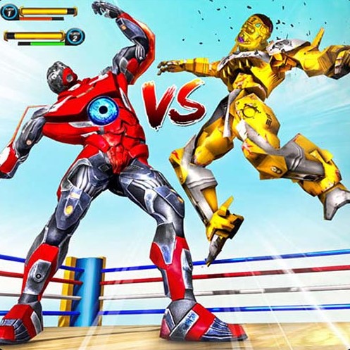 Игра Борьба Роботов Игра Борьба Роботов / Robot Wrestling