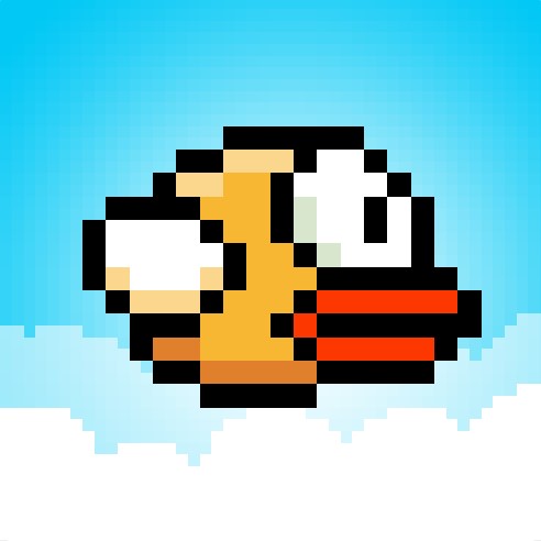 Игра Классический Флаппи Берд Игра Классический Флаппи Берд / Flappy Bird Classic