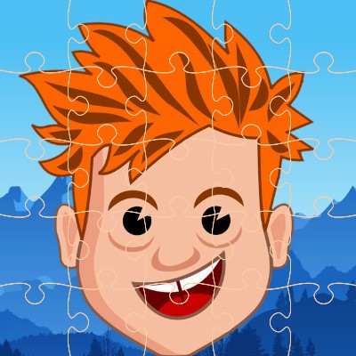 Игра Пазлы Смешные Лица Игра Пазлы Смешные Лица / Funny Face Jigsaw