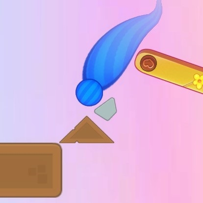 Игра Невероятный Мяч Игра Невероятный Мяч / Impossible Ball