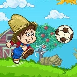 Игра Футбольная Ферма Игра Футбольная Ферма / Soccer Farm