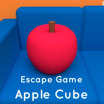 Игра Яблочный Кубик Игра Яблочный Кубик / Apple Cube