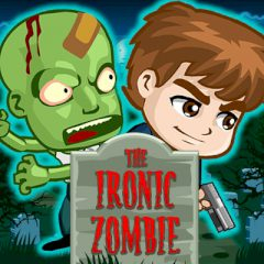 Игра Ироничный Зомби Игра Ироничный Зомби / The Ironic Zombie