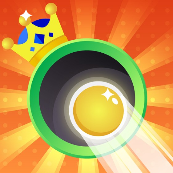 Игра Мяч в Лунке Игра Мяч в Лунке / Ball In The Hole