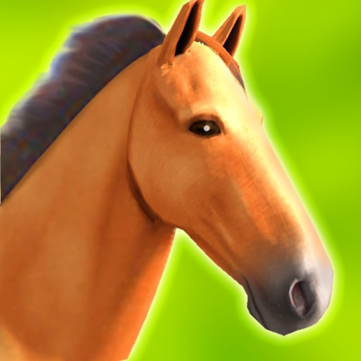 Игра Раскраски лошади