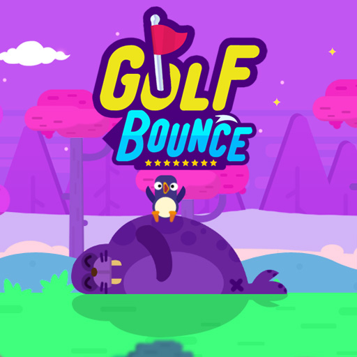 Игра Подпрыгивающий Гольф Игра Подпрыгивающий Гольф / Golf Bounce