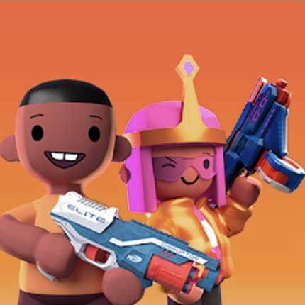 Игра Нерф: Эпические Пранки Игра Нерф: Эпические Пранки / NERF Epic Pranks