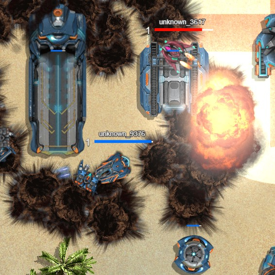 Игра Тактическое Ядро.io Игра Тактическое Ядро.io / Tactics Core.io