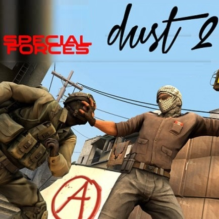 Игра Спецназ в Пустыне 2 Игра Спецназ в Пустыне 2 / Special Forces Dust 2