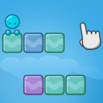 Игра Веселый Желейный Прыгун Игра Веселый Желейный Прыгун / Jelly Jumper