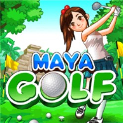Игра Майя Гольф Игра Майя Гольф / Maya Golf