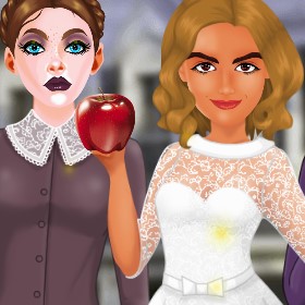Игра Леденящие Душу Приключения Маленькой Ведьмы Игра Леденящие Душу Приключения Маленькой Ведьмы / Chilling Adventures of Beautiful Witches