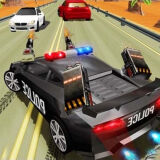 Игра Вооруженная Полицейская Машина