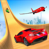 Игра Мега Крутые Автомобильные Трюки 3Д