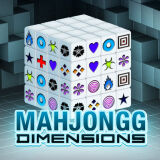 Игра Объёмный Маджонг 3Д