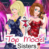 Игра Сестры Топ-модели