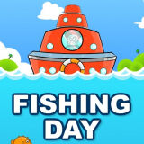 Игра День Рыбалки
