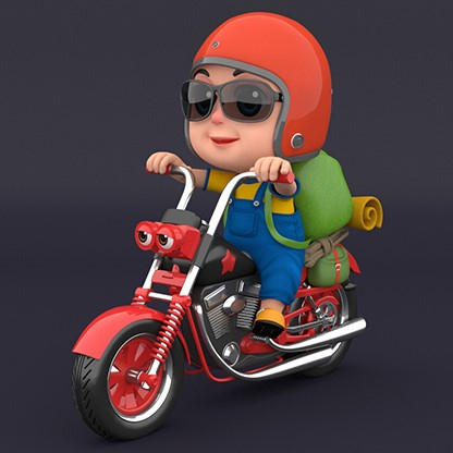 Игра Мотоциклы: Найди Отличия Игра Мотоциклы: Найди Отличия / Motorbikes Spot the Differences