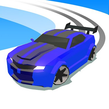 Игра Веселая Дрифт Гонка Игра Веселая Дрифт Гонка / Drifty Race
