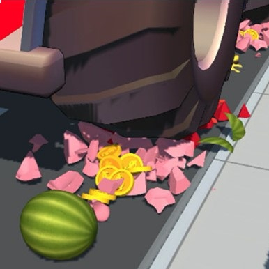 Игра Дави Колесом Игра Дави Колесом / Wheel Smash