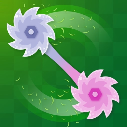 Игра Подстригай Траву Игра Подстригай Траву / Grass Cut