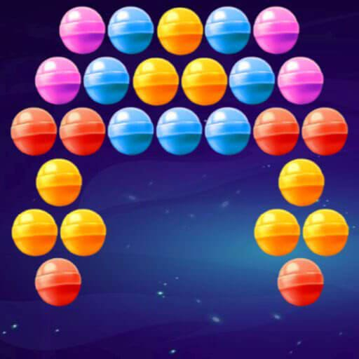 Игра Пузырьки Шутер: Конфеты Игра Пузырьки Шутер: Конфеты / Bubble Shooter Candies
